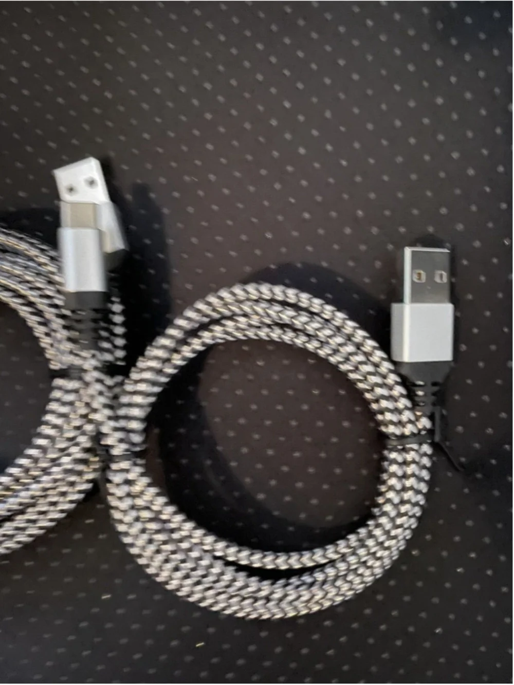 Chargersync USB Made for Type C Devices Cables Set of Three X001KY1q4x